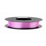 Coloful 1.75mm PLA 3D Printer Filament 500G Shiny Silk PLA 3D DIY Filament Black Gold Rainbow PLA Printing Material