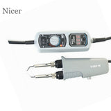 Tweezers Soldering Station 120W Heating Soldering Iron Welding Rework Stations LED Digital Display Cellphone Repair Solder Tools