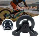 Durable  Parts Rear Stable Riding Universal Folding Bike Outdoor Easy Wheels Light Weight Aluminum Alloy For Brompton