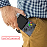 NewZUIDID NEW RG300 Retro Game Console IPS Screen 5000 Video Games 64G FW OS Tony 2.2 System Portable Handheld Consola Player