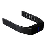 Professional Digital o Voice Recorder Pen Activated Sound Dictaphone Wristband Bracelet Watch MP3 Player Wearable OLED S