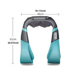 Massager For Neck Cervical Neck Massager Massage Pillow Electric Massager Back And Neck NW49120