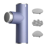 Mini Massage Gun Electric Body Massager 3 Heads Electric Gun Massage Muscle MG51013