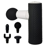 Mini Massage Gun Muscle Instrument Vibration Massage Gun Relaxation Electric For Body Massager Usb Charging MG45201