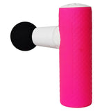 Mini Massage Gun Muscle Instrument Vibration Massage Gun Relaxation Electric For Body Massager Usb Charging MG45201