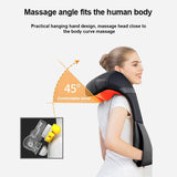 Massager For Neck Cervical Neck Massager Massage Pillow Electric Massager Back And Neck NW49120
