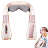 eck Massage Massager Electric Neck And Back Massager Intelligent Neck Massager Massage Instrument Electric  NM55110