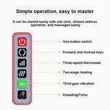 eck Massage Massager Electric Neck And Back Massager Intelligent Neck Massager Massage Instrument Electric  NM55110