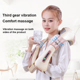 eck Massage Massager Electric Neck And Back Massager Intelligent Neck Massager Massage Instrument Electric  NM55110