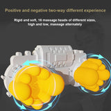 eck Massage Massager Electric Neck And Back Massager Intelligent Neck Massager Massage Instrument Electric  NM55110