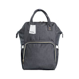 Ruakee Backpacks High Capacity Maternity Diaper Bag for Mom & Dad